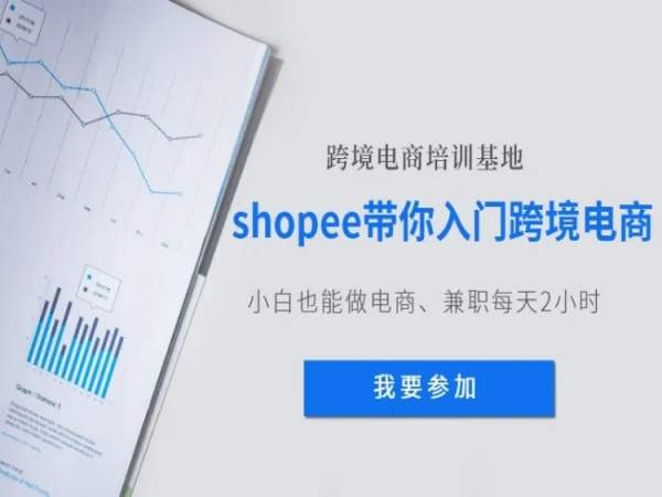 衡宝虾皮 Shopee 陪跑专营课程:从 0-1 全套进阶,低门槛玩转跨境电商跨境课程-外贸教程-精品网课-电商运营课库课堂
