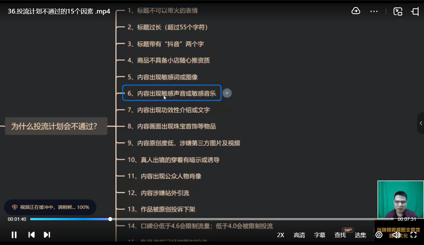 鑫哥·2024零基础短视频带货实操营