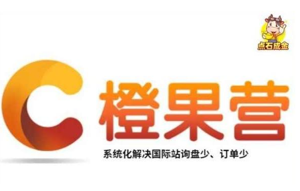 点石成金商学院【橙果营】国际站在线特训营(第 53-54 期):解决询盘少、P4P 烧钱难题跨境课程-外贸教程-精品网课-电商运营课库课堂