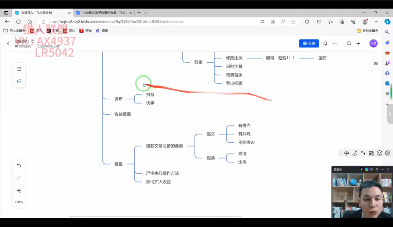 猎人·AI自媒体小说推文项目