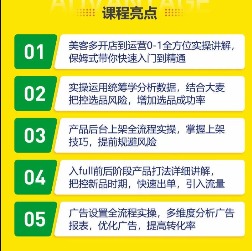 优乐出海美客多从 0-1 运营保姆级教程：新手入门拉美电商平台