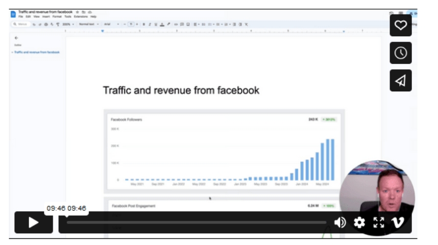 杰西・坎宁安 Facebook 运营与 SEO 实战课程：从入门到精通 + 奖金计划变现跨境课程