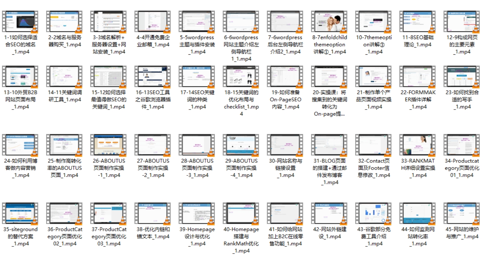 Victoria WordPress 外贸建站 + SEO 优化课程：从 0 到 1 搭建获询盘外贸网站跨境课程