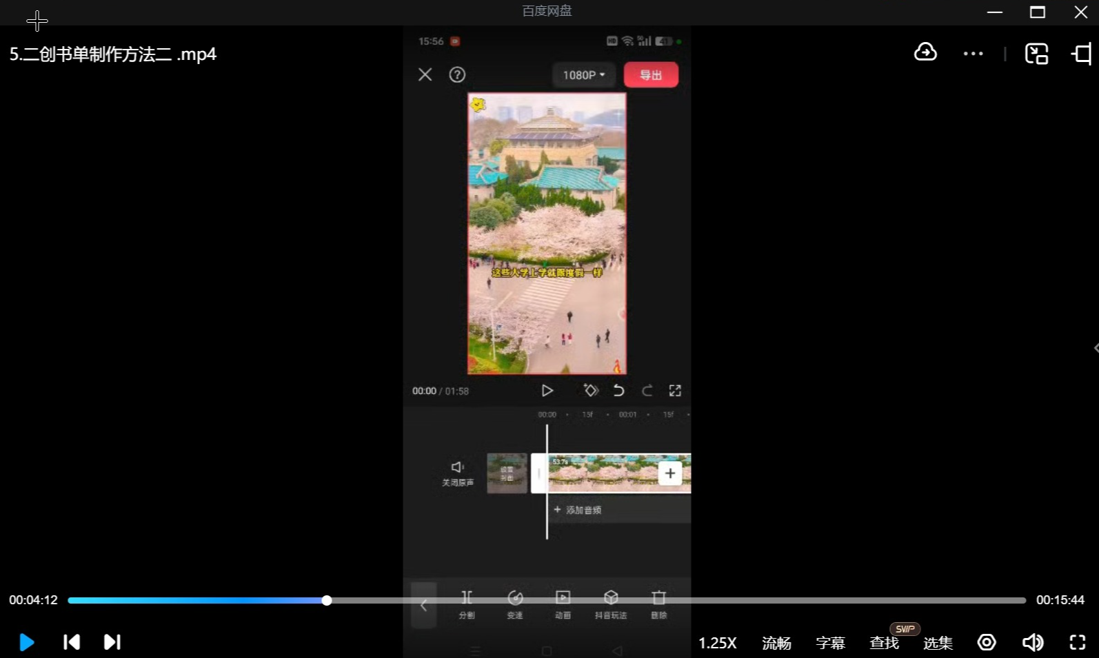 狼团联盟 2024 视频号带货课：剪辑实操 + 书单带货 + 直播变现，新手陪跑指南