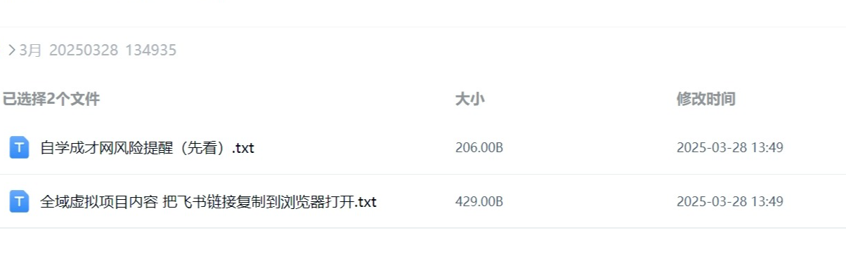 潮金公社全域虚拟电商 4.0 课程：2024 虚拟赛道变现实战指南
