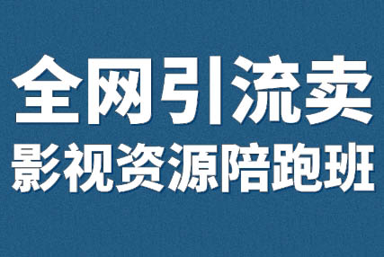 小磊老师-引流卖影视资源实操课：全网私域引流变现实战指南跨境课程-外贸教程-精品网课-电商运营课库课堂