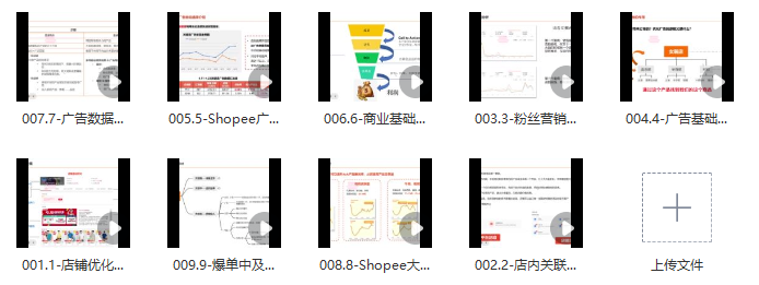 Shopee进阶运营：百万级店铺打造技巧