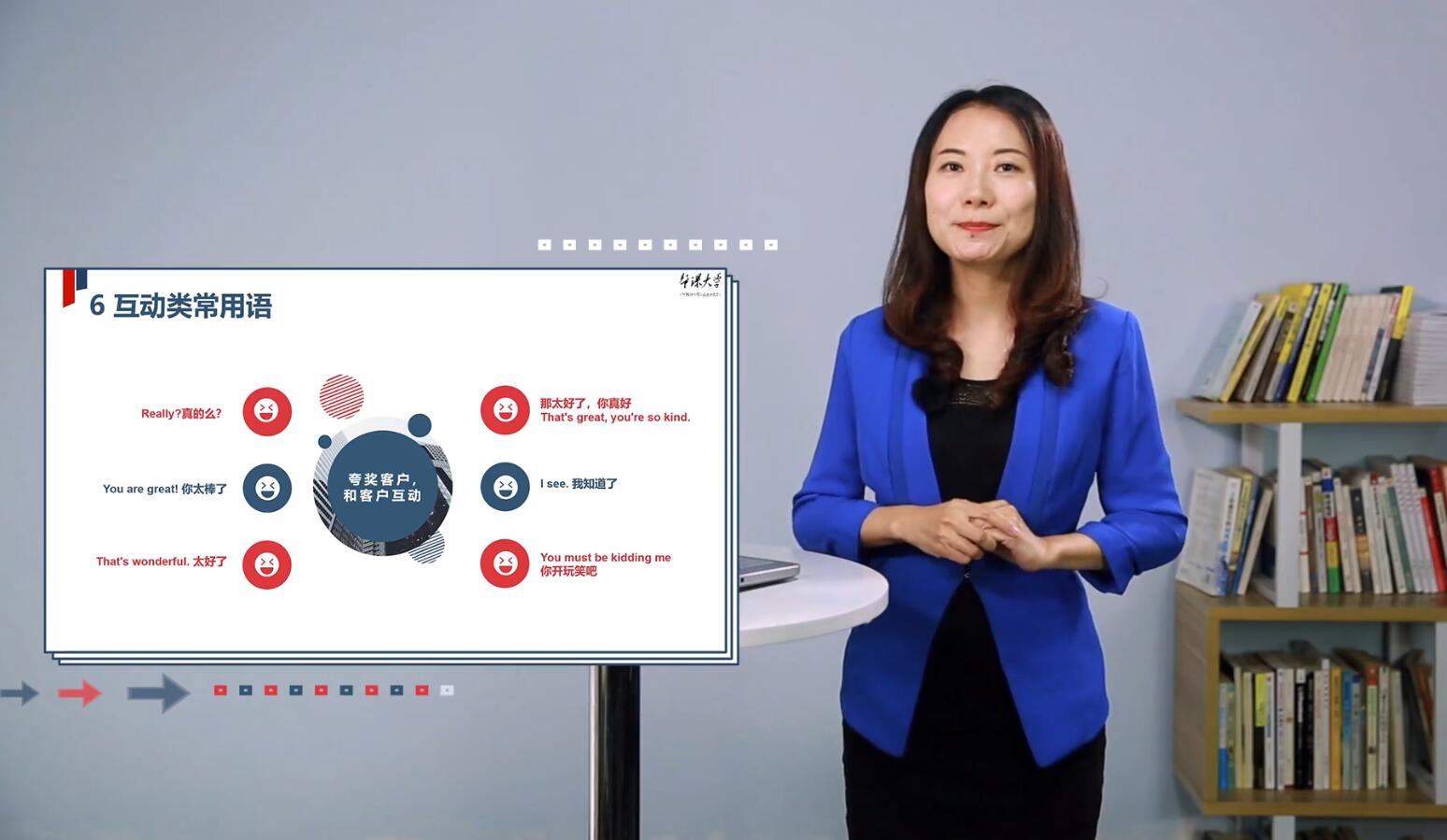 帮课 Linda 外贸英语口语课程：Topsales 必备跨境商务英语实战课