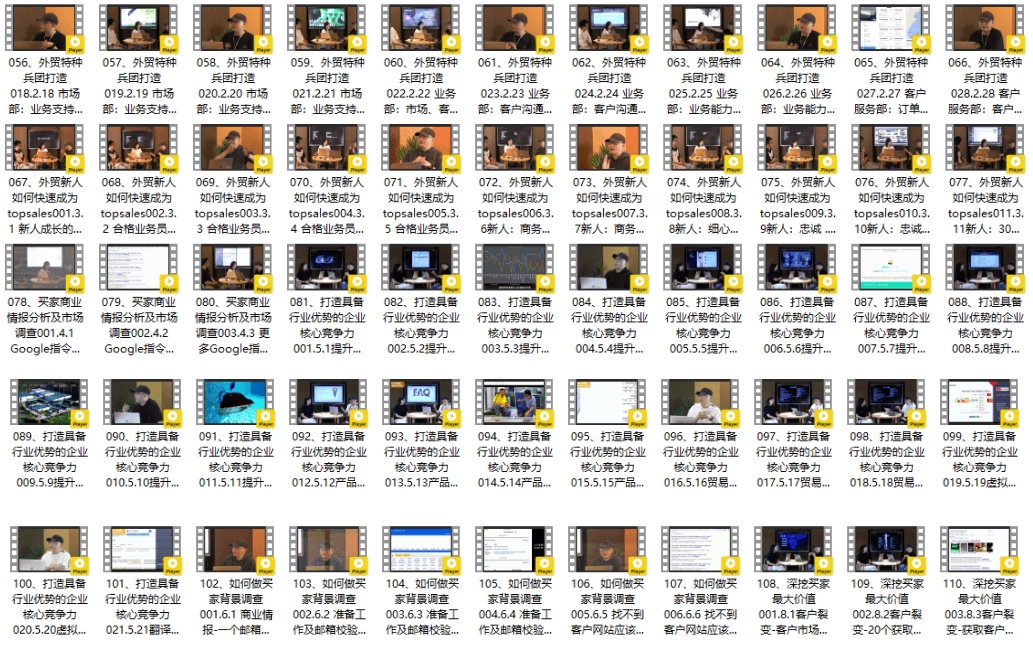 歪猫雷神 - 外贸业绩增长实战心法：精进外贸能力，成就业绩增长