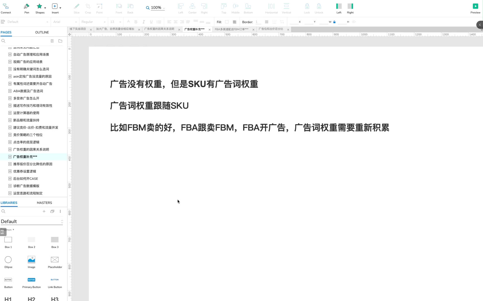 Hankwen亚马逊实战教程:选品×广告×运营全链路突破