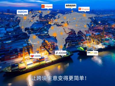 表哥跨境全链路招入室弟子：速卖通、Ozon、Lazada、Shopee 运营指南跨境课程-外贸教程-精品网课-电商运营课库课堂