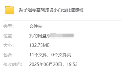 梨子姐Lazada跨境电商本土店群玩法：跨境无货源电商赚钱