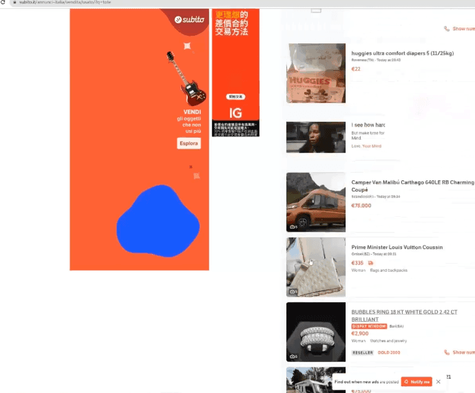 意大利闲鱼Subito技术-kim跨境电商教程2024打包下载