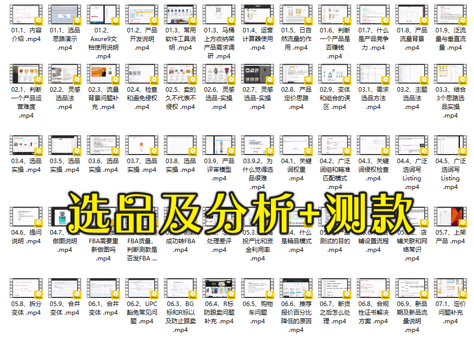 Hankwen亚马逊实战教程:选品×广告×运营全链路突破
