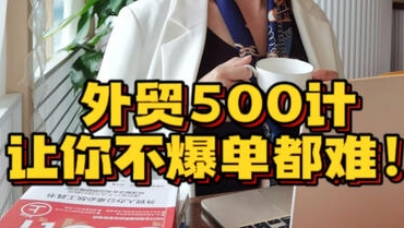 鼎贸外贸抢单邮件500篇（上下两册）跨境课程-外贸教程-精品网课-电商运营课库课堂