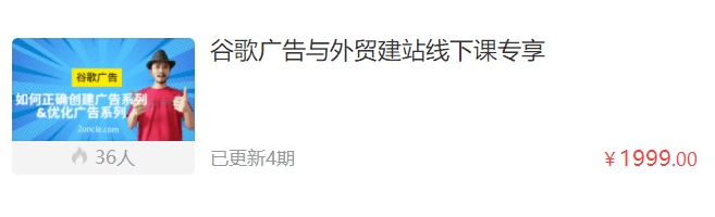 二叔外贸 B2B 独立站大师课：打造询盘机器的实操指南