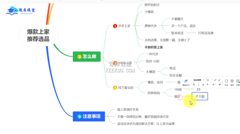 苏博士-淘宝精细化铺货运营陪跑（2025 版）：无货源开店实战指南
