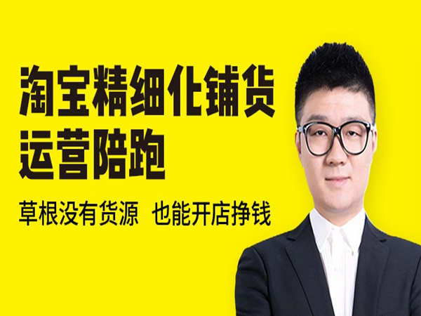 苏博士-淘宝精细化铺货运营陪跑（2025 版）：无货源开店实战指南跨境课程-外贸教程-精品网课-电商运营课库课堂