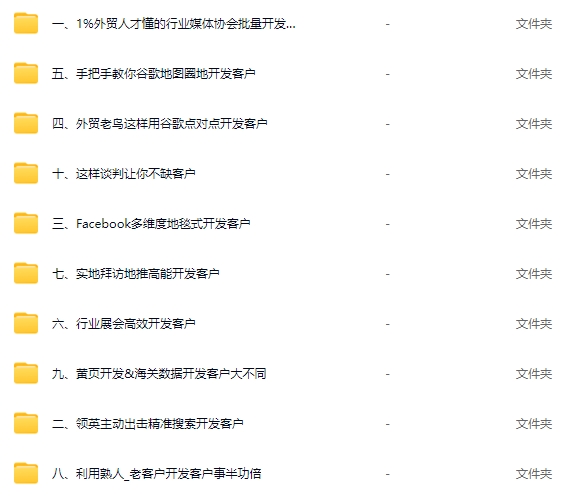 鼎贸外贸精准开发课程:Rebecca主讲多渠道开发外贸客户实战