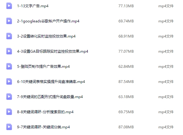谷歌广告投放教程：关键技巧与高效投放策略总结