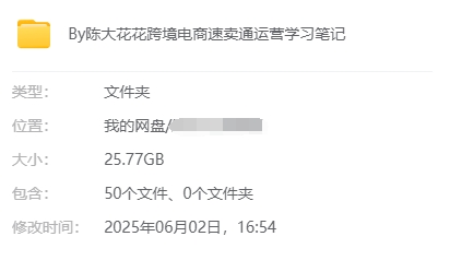 跨境电商速卖通运营课，​运营方法论+后台实操，逻辑清晰