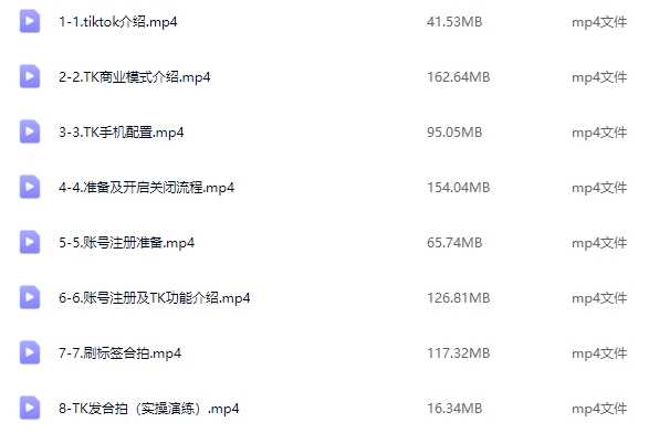 德伟老师 Tiktok 从 0 到百万粉丝课程总结