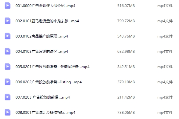 晟尧跨境亚马逊广告成长计划