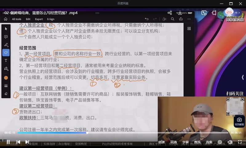 地球村跨境电商之旅二阶段课程：跨境电商高效筹备全解析