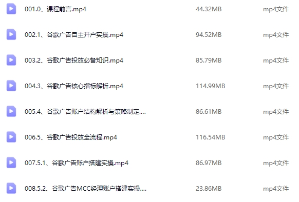 厚昌教育从 0-1 全流程精通谷歌广告课程：实操技能与优化策略详解