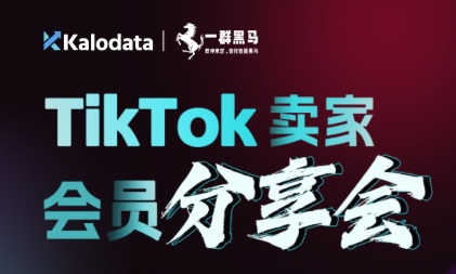 一群黑马 62 节 TikTok 全套视频课程：从入门到进阶的跨境电商运营指南跨境课程-外贸教程-精品网课-电商运营课库课堂