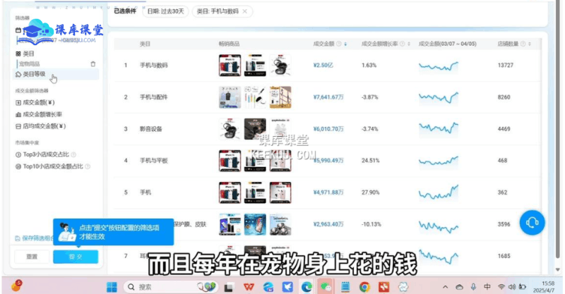 阿涛·2025TikTok电商运营