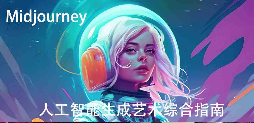 Midjourney及ChatGPT4人工智能生成艺术图像综合指南-9节课-中英字幕跨境课程-外贸教程-精品网课-电商运营课库课堂