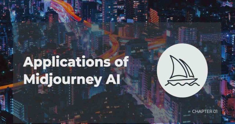 Midjourney V5 / ChatGPT 终极文本到艺术图像精通课程-47节课-中英字幕跨境课程-外贸教程-精品网课-电商运营课库课堂