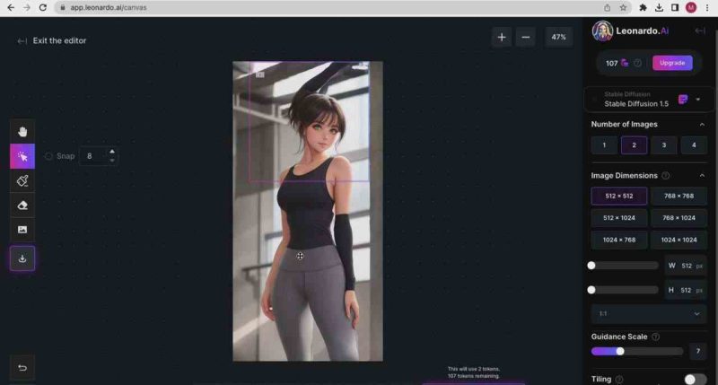 比Midjourney更好的Leonardo AI绘画图像大师班教程-16讲-中英字幕跨境课程-外贸教程-精品网课-电商运营课库课堂