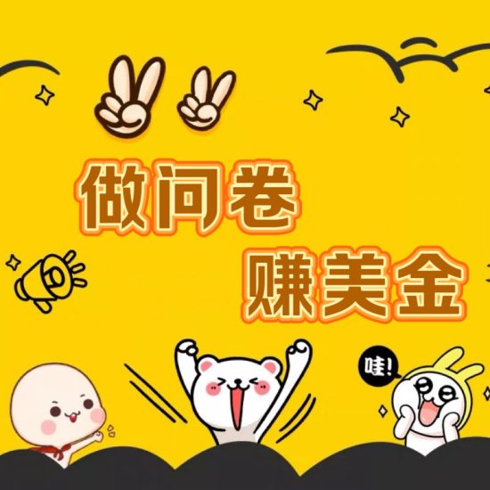 国外问卷调查小白家也可批量操作(口子查站点查渠道查)真正的长久稳定项目 日入1500+跨境课程-外贸教程-精品网课-电商运营课库课堂