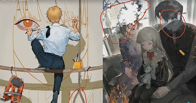 厚涂人物-插画创作班：基础入门教程（8节课）跨境课程-外贸教程-精品网课-电商运营课库课堂