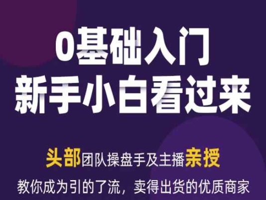 2024年新媒体流量变现运营笔记，教你成为引的了流，卖得出货的优质商家跨境课程-外贸教程-精品网课-电商运营课库课堂