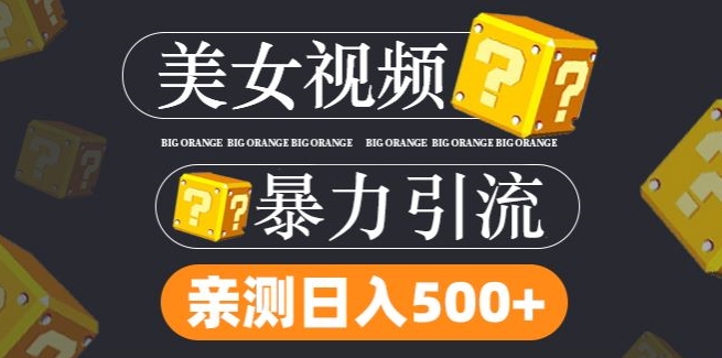 搬运tk美女视频全网分发，日引s粉300+，轻松变现，不限流量不封号跨境课程-外贸教程-精品网课-电商运营课库课堂