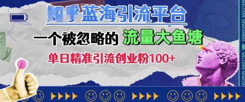 豆瓣蓝海引流平台，一个被忽略的流量大鱼塘，单日精准引流创业粉100+跨境课程-外贸教程-精品网课-电商运营课库课堂