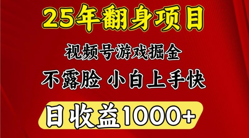 一天收益1000+ 25年开年落地好项目跨境课程-外贸教程-精品网课-电商运营课库课堂