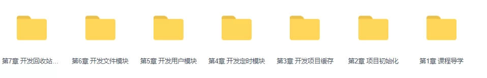 图片[2]跨境课程-外贸教程-精品网课-电商运营SpringBoot+Vue3+Element Plus 打造私人分布式存储系统：全栈实战项目课跨境课程-外贸教程-精品网课-电商运营课库课堂