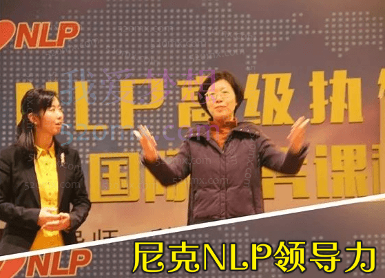 尼克NLP领导力高清视频跨境课程-外贸教程-精品网课-电商运营课库课堂
