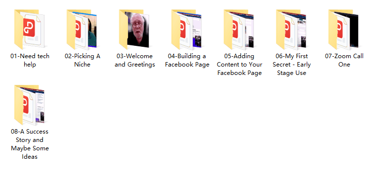 图片[3]跨境课程-外贸教程-精品网课-电商运营Blackhat Facebook Traffic 黑帽脸书流量跨境课程：利基选择 + 页面运营 + 流量技巧课程跨境课程-外贸教程-精品网课-电商运营课库课堂
