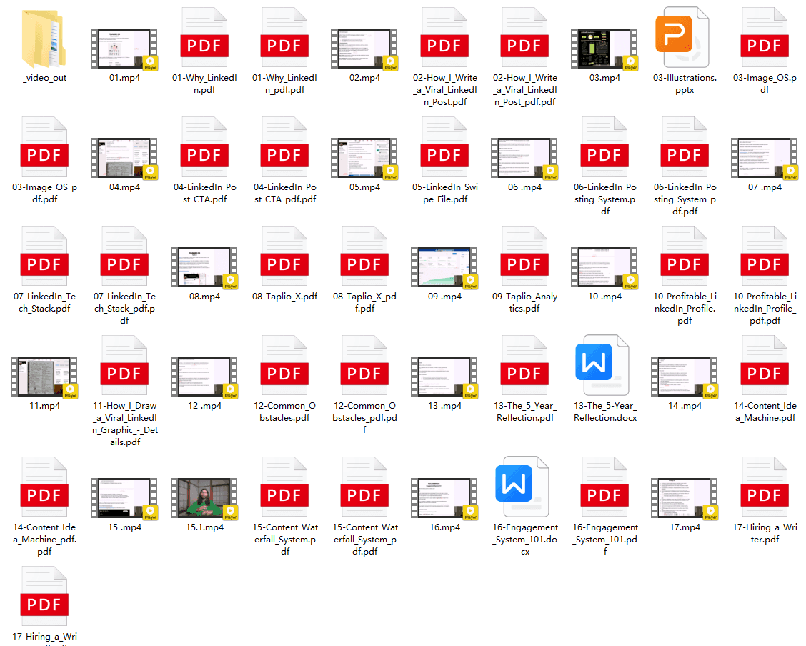 图片[4]跨境课程-外贸教程-精品网课-电商运营跨境老鸟 Tiktok 小店运营实战课程：从开店到爆单 + 流量获取跨境课程跨境课程-外贸教程-精品网课-电商运营课库课堂