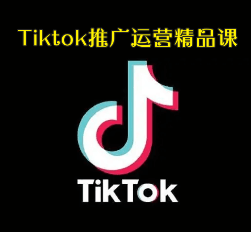 邓金平Tiktok推广运营精品课跨境课程-外贸教程-精品网课-电商运营课库课堂