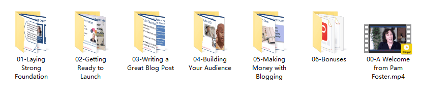 图片[2]跨境课程-外贸教程-精品网课-电商运营AWAI 教你打造赚钱博客，如何为自己和客户写博客How to Write Blogs for Yourself and Clients跨境课程-外贸教程-精品网课-电商运营课库课堂