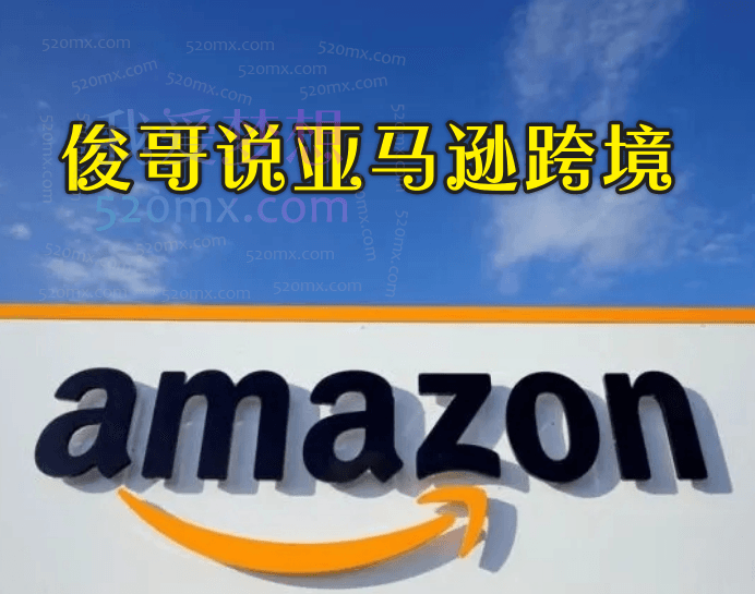 俊哥说亚马逊跨境：站内运营-资深操盘高手带你玩转亚马逊，包含基础的操作演练实操跨境课程-外贸教程-精品网课-电商运营课库课堂