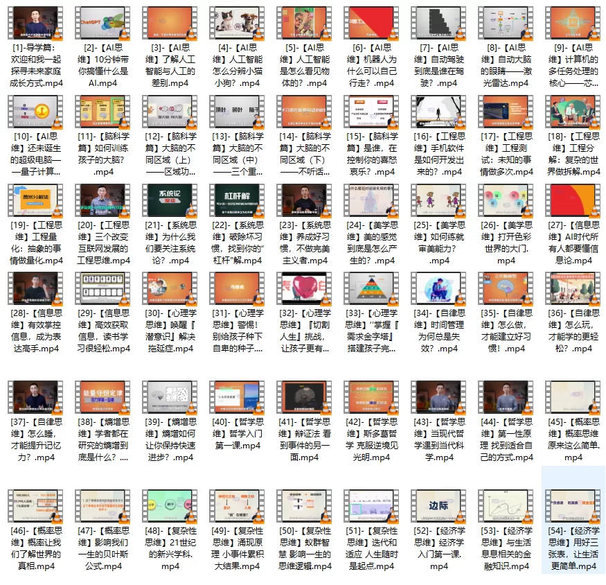 图片[2]跨境课程-外贸教程-精品网课-电商运营所长林超：AI时代未来教育通识课跨境课程-外贸教程-精品网课-电商运营课库课堂