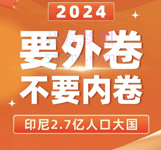 印尼出海经商课,签证、印尼产业、税务制度、电商、法规、注册公司、环境和机遇、人力，一条龙课程跨境课程-外贸教程-精品网课-电商运营课库课堂