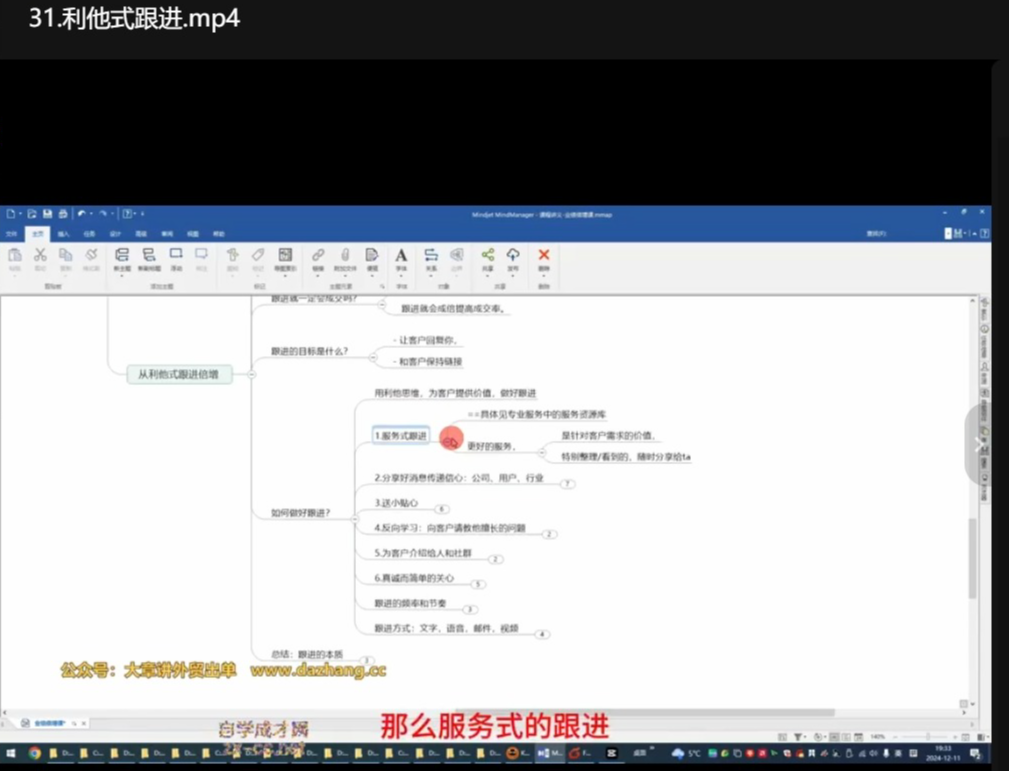 大章老师外贸业绩倍增课：产品 + 获客 + 成交全链路实战，突破外贸增长瓶颈